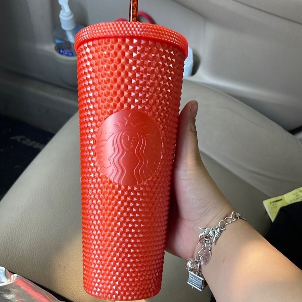 Starbucks cup